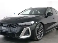Usado Audi S5 367 CV (269 kW) 2025 Negro Familiar