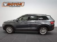 Usado Skoda Kodiaq Ambition 150 CV (110 kW) 2019 Gris / plata SUV