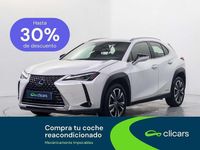 Usado Lexus UX 250h 184 CV (135 kW) 2021 Blanco SUV