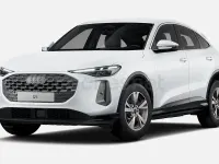 Nuevo Audi Q5 Sportback S-Line 204 CV (150 kW) 2026 Blanco SUV