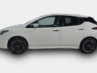Usado Nissan Leaf N-Connecta 160 kW (218 CV) 2022 Blanco sapporo white (sólido) Utilitario