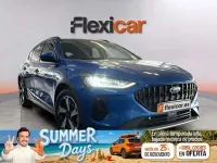 Usado Ford Focus Active 155 CV (114 kW) 2024 Azul Berlina
