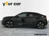 Usado Citroën C4 Shine 130 CV (95 kW) 2022 Negro Berlina