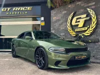 Usado Dodge Charger 485 CV (356 kW) 2025 Verde Utilitario