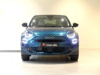Usado Fiat 600 La Prima 101 CV (74 kW) 2024 Verde SUV