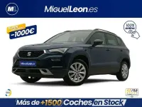 Usado Seat Ateca Style 150 CV (110 kW) 2023 Azul SUV