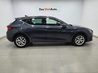 Usado Seat Leon Style 116 CV (85 kW) 2025 Gris Berlina