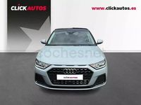 Usado Audi A1 Sportback Advanced Plus 116 CV (85 kW) 2025 Gris / plata Utilitario