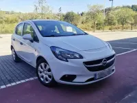 Usado Opel Corsa Selective 75 CV (55 kW) 2018 Blanco Utilitario