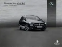 Usado Mercedes B200 150 CV (110 kW) 2022 Negro Monovolumen