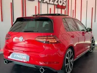 Usado VW Golf VII GTI 230 CV (169 kW) 2018 Rojo Berlina
