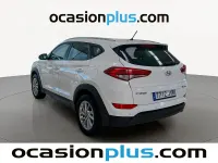 Occasion Hyundai Tucson 131 PK (96 kW) 2017 Wit SUV