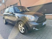 Usado Mini One D Countryman 90 CV (66 kW) 2013 Gris / plata SUV