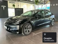 Usado Tesla Model 3 Long Range RWD 208 kW (283 CV) 2023 Negro Berlina