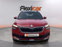 Usado Skoda Kamiq Sport 150 CV (110 kW) 2021 Rojo SUV