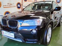 Usado BMW X3 xLine 184 CV (135 kW) 2014 Negro SUV