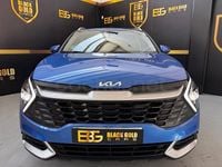 Usado Kia Sportage 160 CV (117 kW) 2024 Azul SUV