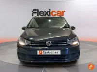 Usado VW Touran Advance 150 CV (110 kW) 2018 Gris Monovolumen