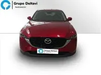 Usado Mazda CX-5 150 CV (110 kW) 2022 Rojo SUV