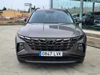 Usado Hyundai Tucson 150 CV (110 kW) 2021 Beige SUV