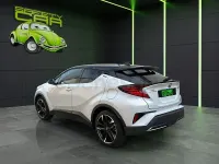 Usado Toyota C-HR Sport 184 CV (135 kW) 2023 Gris / plata SUV