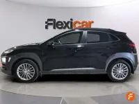 Usado Hyundai Kona 116 CV (85 kW) 2019 Negro SUV