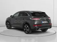 Usado DS Automobiles DS7 Crossback Grand Chic 180 CV (132 kW) 2019 Gris / plata SUV