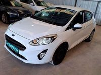 Usado Ford Fiesta Trend 75 CV (55 kW) 2020 Blanco Utilitario