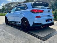 Usado Hyundai i30 N Performance 275 CV (202 kW) 2018 Azul Berlina
