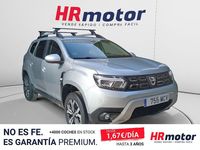 Usado Dacia Duster Prestige 116 CV (85 kW) 2022 Gris SUV