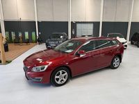 Usado Volvo S60 Summum 120 CV (88 kW) 2015 Granate Berlina