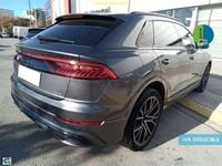Usado Audi Q8 Ambiente 286 CV (210 kW) 2022 Gris SUV