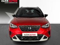 Usado Seat Arona Xperience 111 CV (81 kW) 2023 Rojo SUV