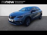 Usado Renault Arkana Evolution 140 CV (102 kW) 2025 Gris SUV