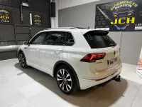 Usado VW Tiguan Sportline 190 CV (139 kW) 2020 Blanco SUV