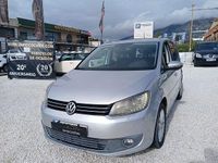 Usado VW Touran Advance 110 CV (80 kW) 2011 Gris Monovolumen