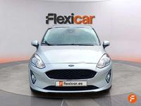 Usado Ford Fiesta Active 95 CV (69 kW) 2020 Gris Utilitario
