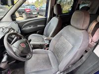 Usado Fiat Doblò Active 90 CV (66 kW) 2013 Azul Monovolumen