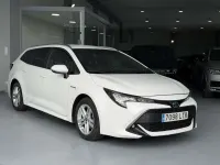 Usado Toyota Corolla Active 122 CV (89 kW) 2021 Blanco Familiar