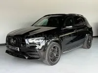 Usado Mercedes GLE53 AMG AMG 435 CV (319 kW) 2020 Azul SUV