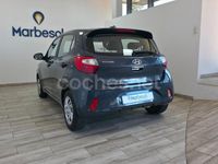 Usado Hyundai i10 67 CV (49 kW) 2019 Gris / plata Utilitario