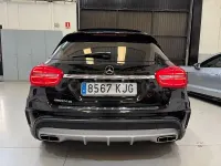 Usado Mercedes GLA45 AMG AMG 381 CV (280 kW) 2017 Negro SUV