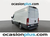 Usado Iveco Daily 156 CV (114 kW) 2022 Blanco Familiar
