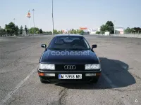 Usado Audi 90 133 CV (97 kW) 1991 Azul Berlina