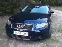 Używany Audi A3 Ambiente 102 KM (75 kW) 2004 Niebieski Hatchback
