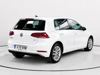 Brugt VW Golf VII Advance 125 HK (91 kW) 2018