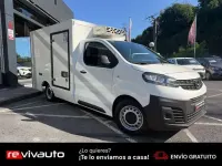 Usado Opel Vivaro 122 CV (89 kW) 2022 Blanco Monovolumen
