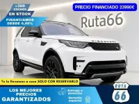 Usado Land Rover Discovery 5 HSE 306 CV (225 kW) 2020 Blanco SUV