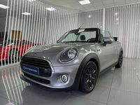 Usado Mini Cooper Cabriolet 136 CV (100 kW) 2021 Gris Descapotable