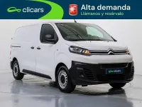 Usado Citroën Jumpy 118 CV (86 kW) 2019 Blanco Monovolumen